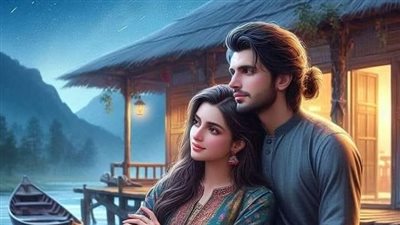 العنيد والمجنونة بقلم مارينا عبود 