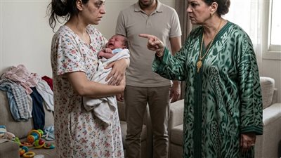 حماتي ذلتني