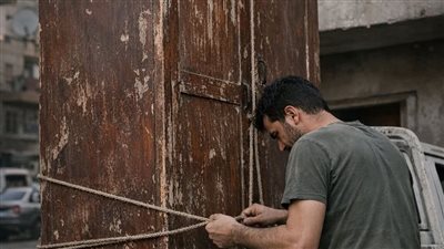 يوم توزيع الورث 