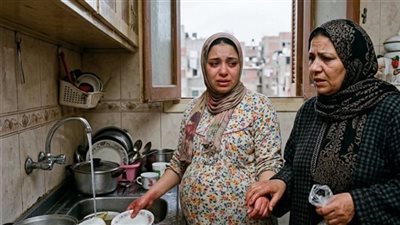 روحت ل بنتي الحامل 
