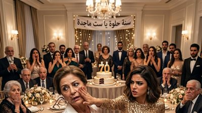 حفيدتي