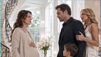 إبن زعيم المافيا اختار إبن عشيقته 