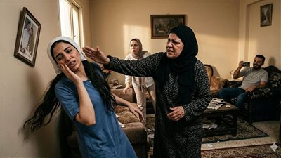 الحزن الذي يبدأ من العائلة لا ينتهي ابدا