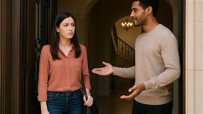 اسميته تميم بقلم هند إيهاب الحبال