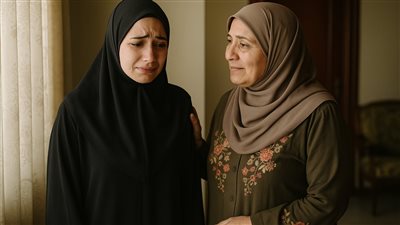 تزوجت عقيم فأحببته بقلم اسراء ابراهيم حصريآ علي موقع لمحة 