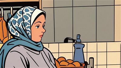 سر البيت القديم بقلم حمادة هيكل 