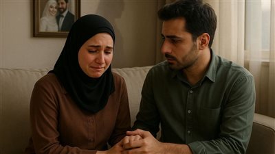 دفنت حيه
