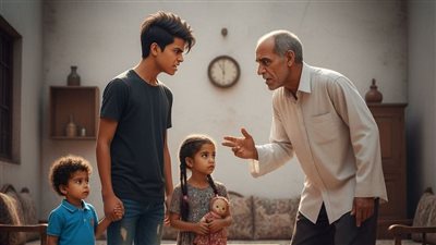 ماسة النوح بقلم ريتاج محمد 