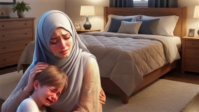 قصتي مع زوجي المعاق