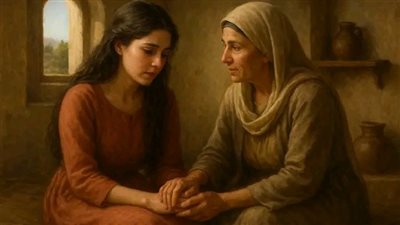 عشر سنوات ربيت ابني بدون اب