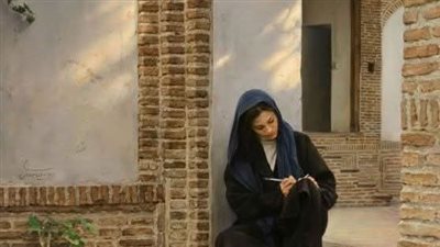ارتجفت في ليلة زفافي 