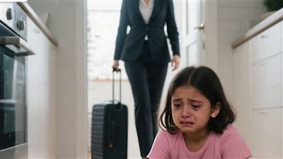 عدت من رحلتي قبل ميعادي بيوم