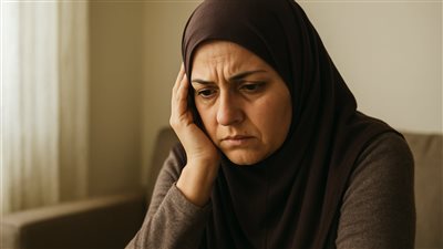 جدتي والسائل الغريب 