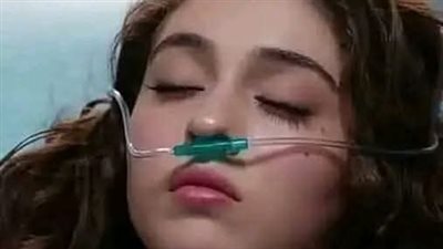 بنت وصلت المستشفى 