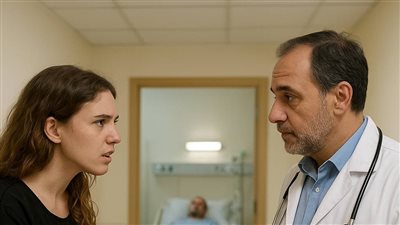 رجّعت البيت متأخّر واتصدمت من منظر ابني 