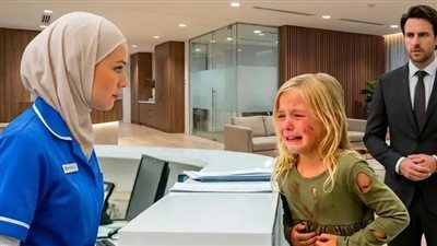 الفتاة المتسولة التي وصلت المستشفى وغيرت كل شئ 