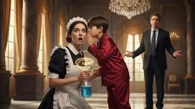  قصة من يستطيع أن يجعل أبني يتكلم سيتزوجني