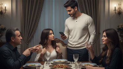 والدي كان يحب أختي أكثر مني