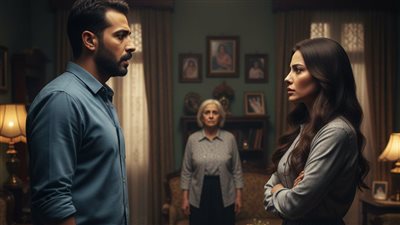 أولادي الكسالي أرادوا أن يستولوا علي بيتي 