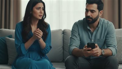 خطيب بنتي