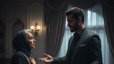 في الليلة اللي ضربني فيها زوجي