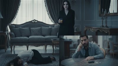 في اليوم الذي قَطَعَت فيه حماتي شعري وطردتني إلى المعبد