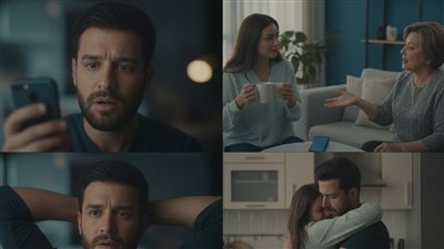 رسائل امي 
