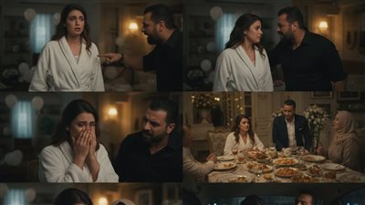 بنت خالتي المشوهة بقلم اسراء ابراهيم حصريآ علي موقع لمحة 