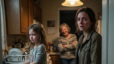 زوجتي طردتني بعد خسارة ثروتي 