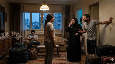 اهل زوجي  ل أماني السيد 