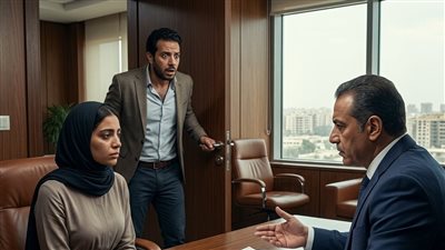 لما بدءنا المشروع 