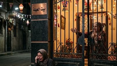 حماتي طردتني