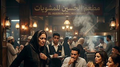 مكيدة في عزومة عائلية