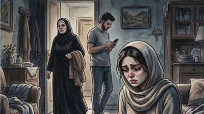 خمس سنين بقلم اماني السيد 