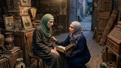 في قلب الترب