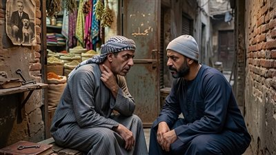 قابلت ست بقلم الهواري 
