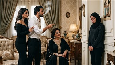 هي دي بقي بقلم اماني سيد 