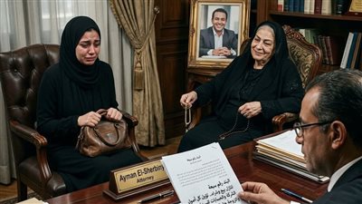 حماتي ميلت