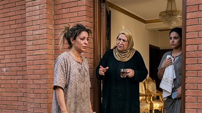 رجعت من الغربة 