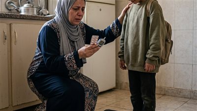 بنتي جابت زميلتها بقلم الهواري
