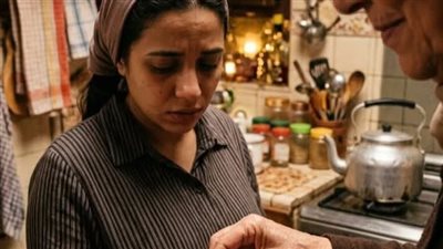 حماتي بقلم منال علي 